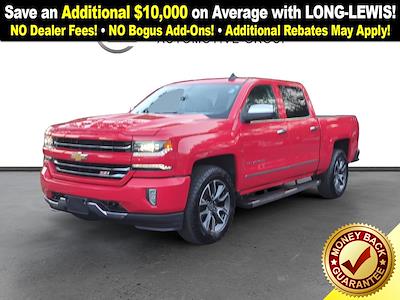 Used 2018 Chevrolet Silverado 1500 LTZ Crew Cab for sale #H26TR005B - photo 1